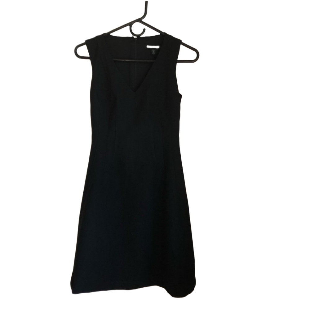Women Dress | Banana Republic Flare A- Line Dress Size Zero